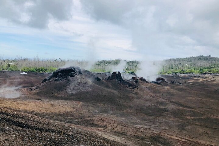 Private Electric Bike Tour with Lava Hike in Pāhoa - Photo 1 of 12